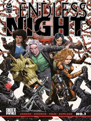 cover image of Endless Night #1
